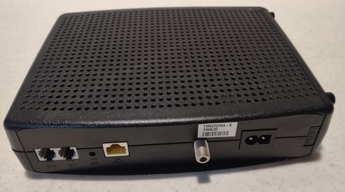Modem téléphonique Arris TM822G DOCSIS 3.0 - Excellent état - Photo 7/10