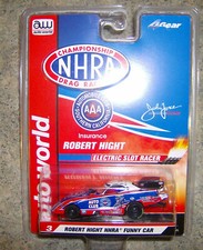 "NEW" AW REL 23 AUTO CLUB ROBERT HIGHT FUNNY CAR HO SLOT CAR