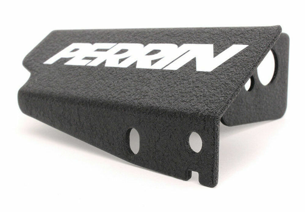 PERRIN ブーストソレノイドカバー 黒 PERRIN PERFORMANCE BLACK BOOST SOLENOID COVER FOR 2008-2016