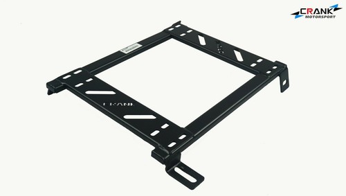 2x Crank Motorsport Civic EG EK DC2 Seat rail package suit BRIDE RECARO SPARCO - Picture 5 of 11