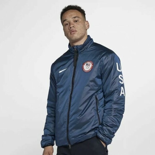 nike olympic jacket 2018