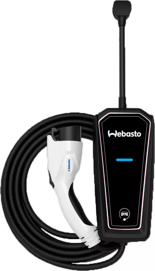 Webasto Go Portable EV Charging Station