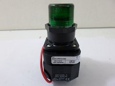 Allen Bradley 800T-PRTH16G Pilot Light Ser F type 4, 4X, 13 120V 50/60Hz