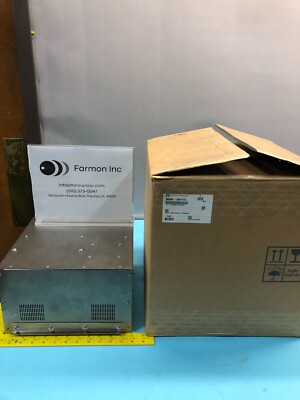 AMAT 9090-00114 F.A.I. Control Chassis, 145590