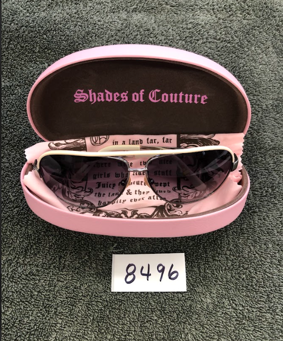 ?Retro Juicy Couture Juicy Love Affair Sunglasses Juicy Couture | Accessories | Juicy Couture Sunglasses Juicy  main image 4