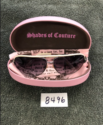 Ladies Juicy Couture Sunglasses Regal/5 FQ9 | eBay