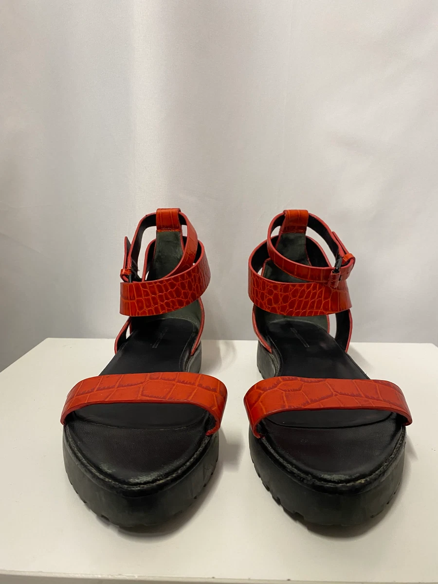 Alexander wang shop strappy sandals