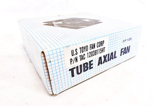 U.S. TOYO FAN TAC12038115HT 115V 12CM axial flow cooling fan