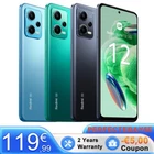 Xiaomi Redmi Note 10s Smartphone 6gb 128gb Teléfono Nfc Mediatek Helio G95