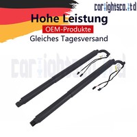 2X FüR Skoda Superb II Kombi 3T5 Elektrische Gasfeder Powerlift Heckklappe L+R
