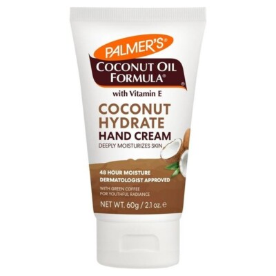 PALMER'S COCONUT OIL HAND CREAM - 60G