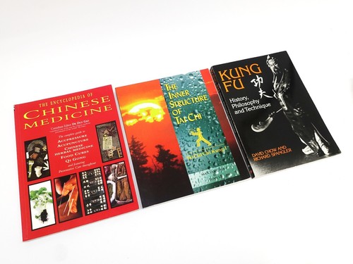 9 x Chinese Culture Books ~ Kung Fu Tao Medicine Tai Chi Mythology Art Astrology - Picture 4 of 18