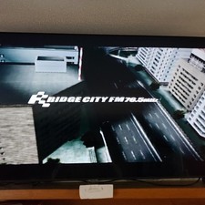 Ridge Racer V 5 (Sony PlayStation 2 PS2, 2000) MANUAL TESTED