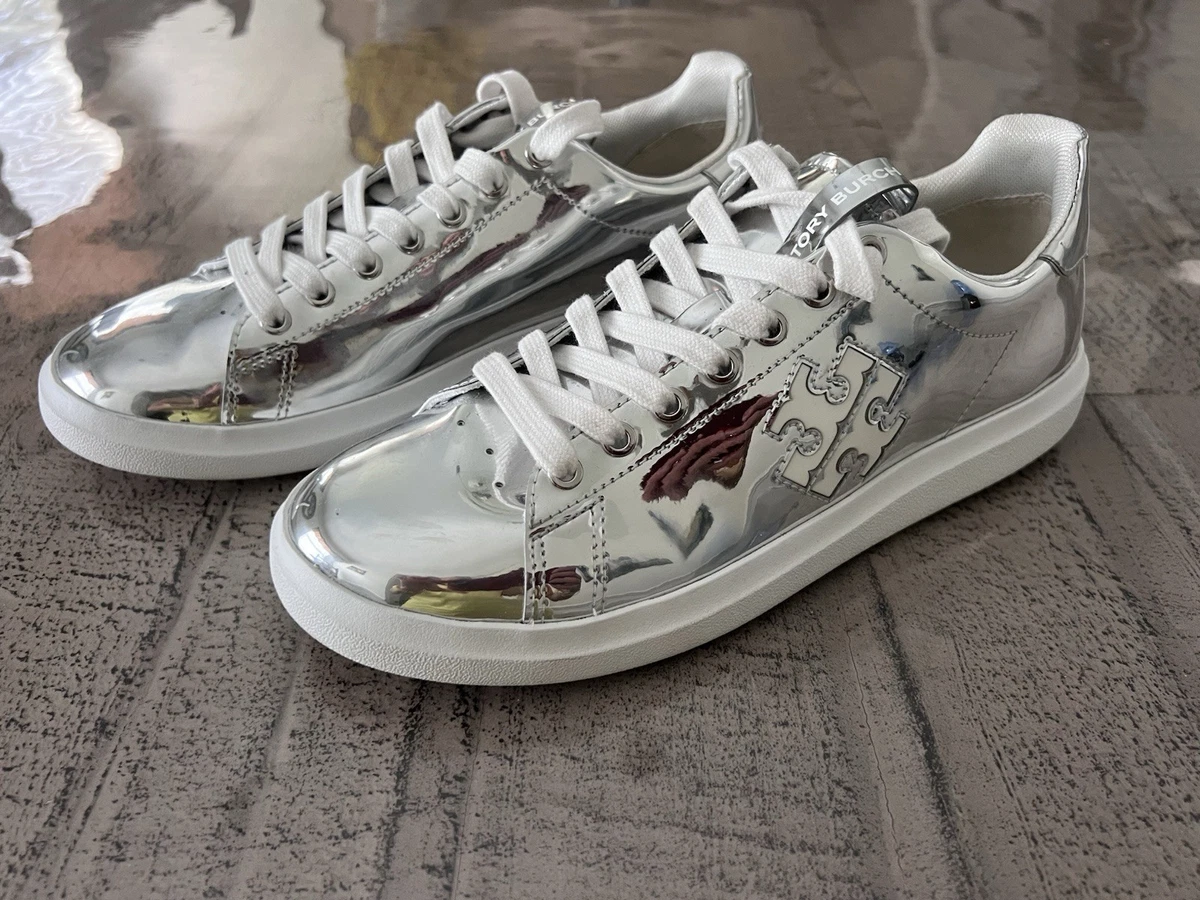 Tory Burch Silver Athletic Shoes for Women for sale | eBay