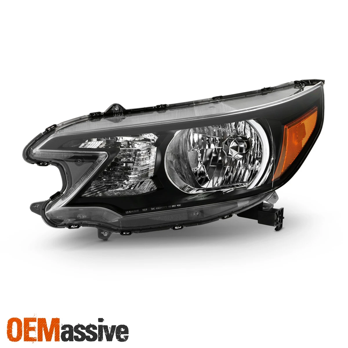 左前大灯总成本田CR-V | eBay