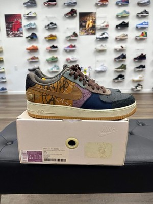 Nike Air Force 1 Low Travis Scott Cactus Jack - Size 13