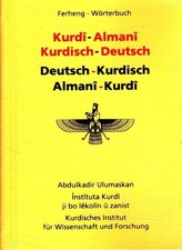 Ferheng : Kurdi - Almani & Almani - Kurdi = W...