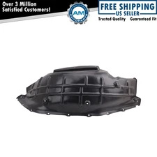Rear Right Quarter Panel Splash Shield Fits 2020-2024 Jeep Gladiator