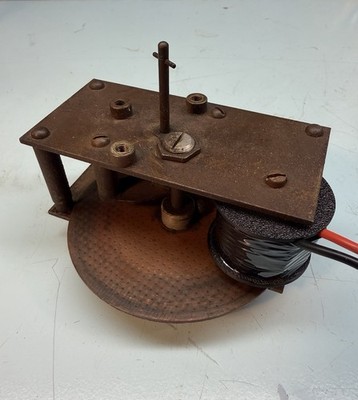 Barber Pole Motor Coil Marvy, Koken, Paidar, Theo Koch
