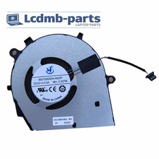 Dell Inspiron 5400 5406 5505 5508 7405 CPU Cooling Fan Replacement - 0CHNHW New