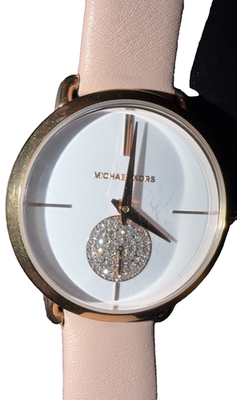 Michael Kors Rose Gold Portia MK-2725 (Parts Only) | eBay