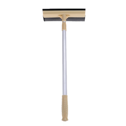Telescopic Window Cleaner Extendable Window Scrubber Squeegee - Picture 9 of 12