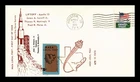 DR JIM STAMPS US SPACE COVER APOLLO 13 LIFTOFF NASA LOCAL POST FIRST DAY ISSUE
