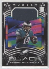 2021 Panini Black Futuristic Silver 95/99 Kenneth Gainwell #F-KG 4k8