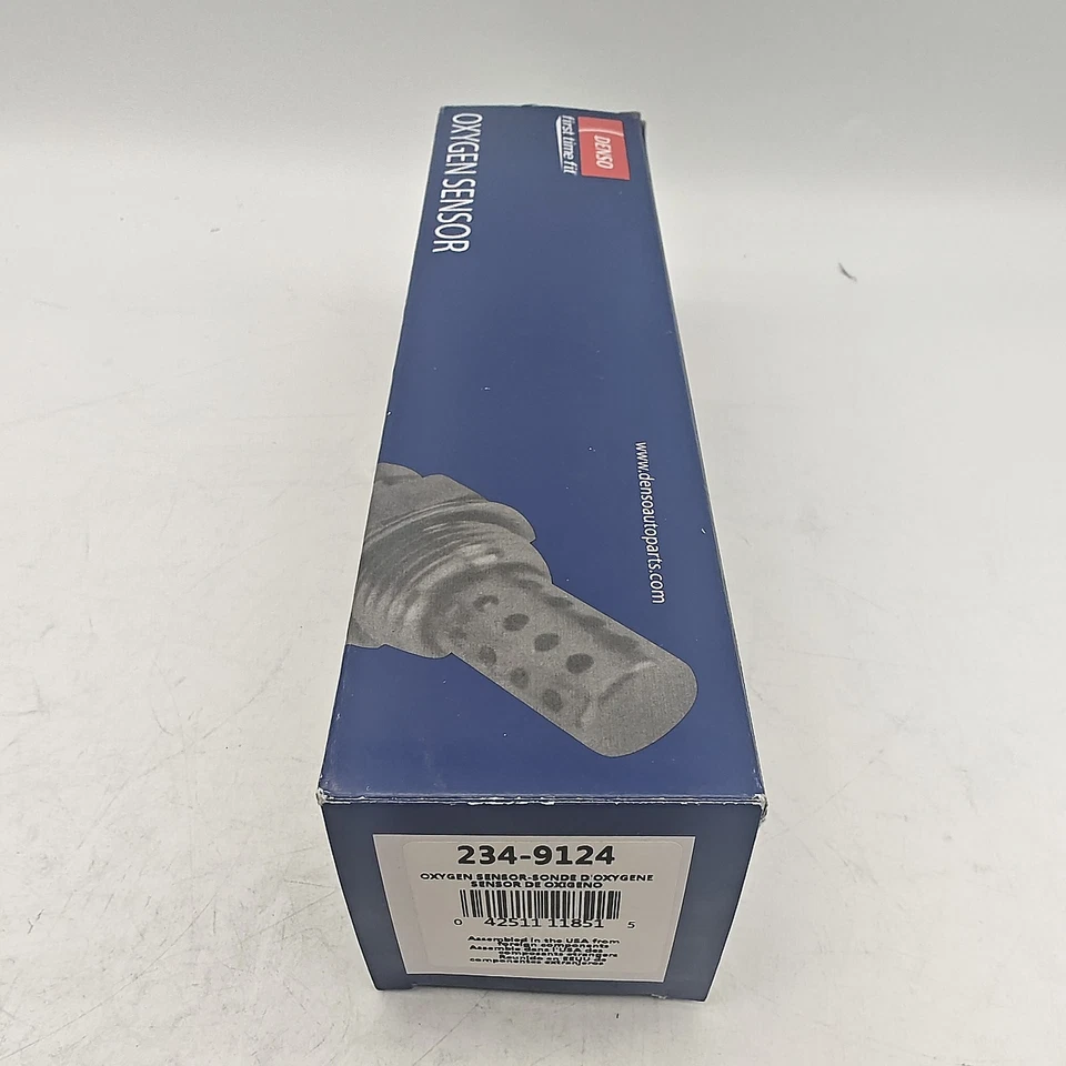 New 1x DENSO O2 Oxygen Sensor Upstream 234-9124 For 2007-2011 Honda Civic L4 Foto 2 de 4