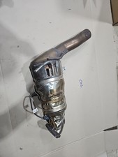 20-24 Lincoln Aviator Left Driver Side Exhaust Manifold Tube Pipe M1M35E213DD