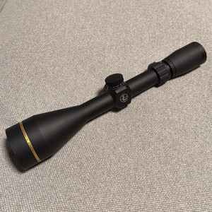Leupold VX freedom 3-9x50 Rifle Scope CDS turret.