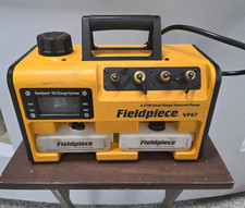 Fieldpiece VP87 - Dual Stage, 8 CFM Vacuum Pump