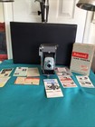 Vintage Polaroid Land Camera Model 80 W/ Original Box — photo 1