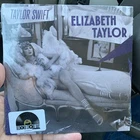 Taylor Swift - ‘Elizabeth Taylor’ RSD 2026 7” Single On Lavender Glitter Vinyl.