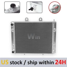 OEM:1240521 2Rows Radiator Fit For 2005-2014 Polaris Sportsman 800 All Aluminum