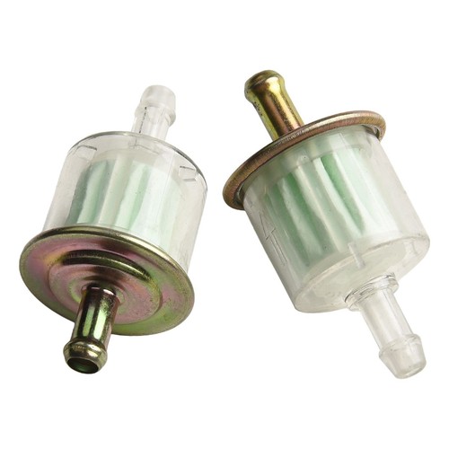 Practical Fuel Filters Gas Pipes LARGE Parts Accessories And 8 Mm Car Fit 6 Mm - Picture 10 of 12