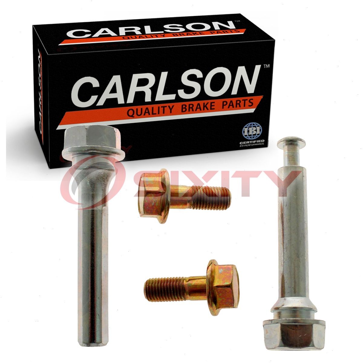 Carlson 14234 Brake Caliper Guide Pin Kit for HW14441 H15046 Disc Pad qz