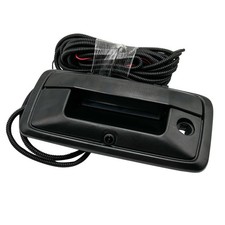 Rear View Backup Tailgate Handle Camera for 2014-2018 Chevy Silverado GMC Sierra