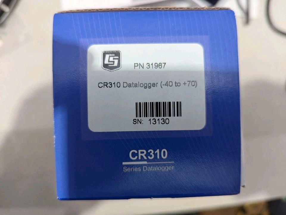 Campbell Scientific CR310 Datalogger  - Image 4 of 4