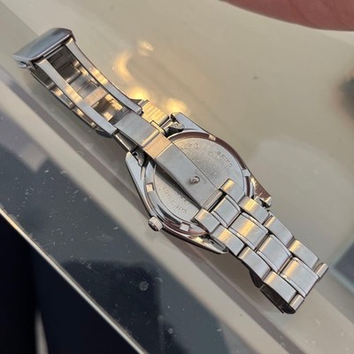 SEIKO Oyster Perpetual ゴールドシルバー 時計 Seiko Oyster Perpetual | eBay