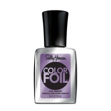 Sally Hansen Color Foil Nail Polish 0.4 oz Mirror Chrome High Shine Shades