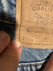 Vintage Levi’s Size 23 Waist Woman’s — photo 3