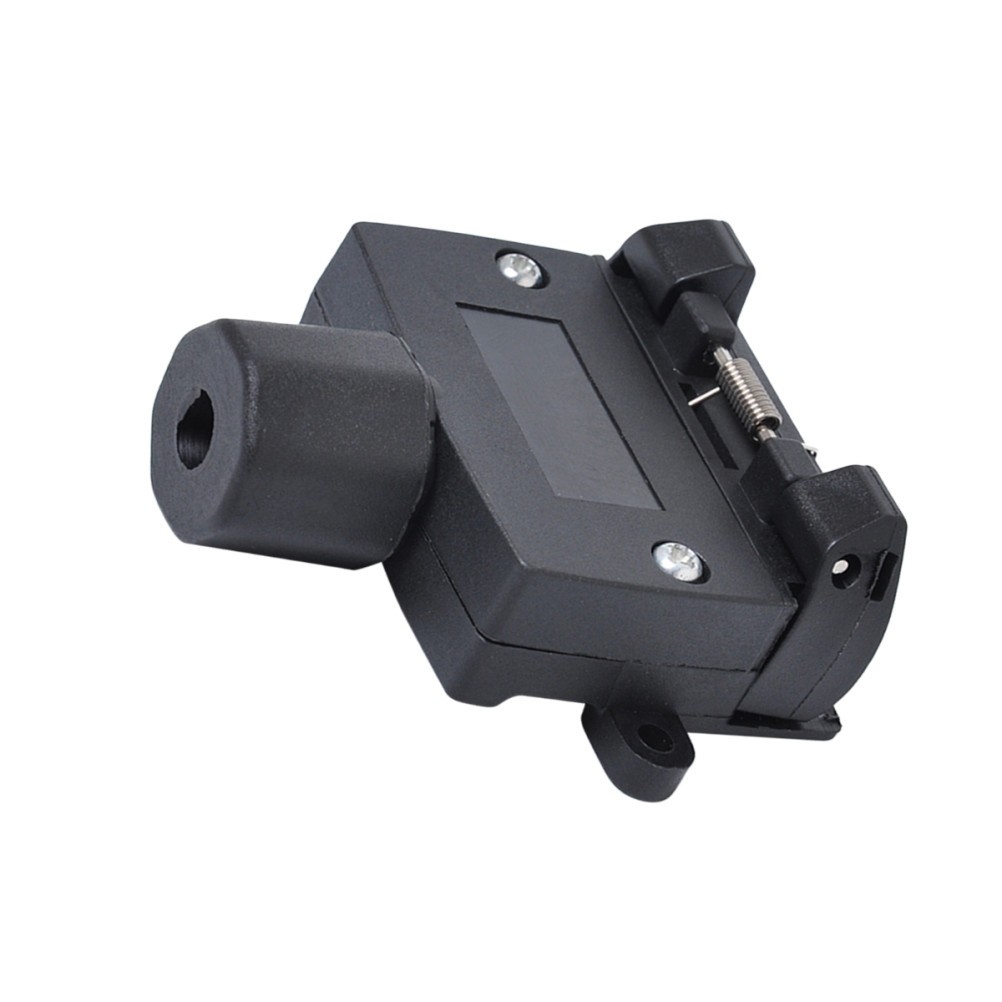  12 V Trailer Lights Adapter Plug Car Connector Boat Charging Port