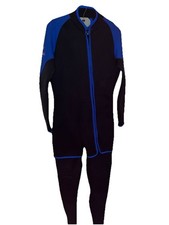 Sas Horizon 2 Piece Wetsuit Shorty Spring Suit And Full Body Full Suit Mens M/L