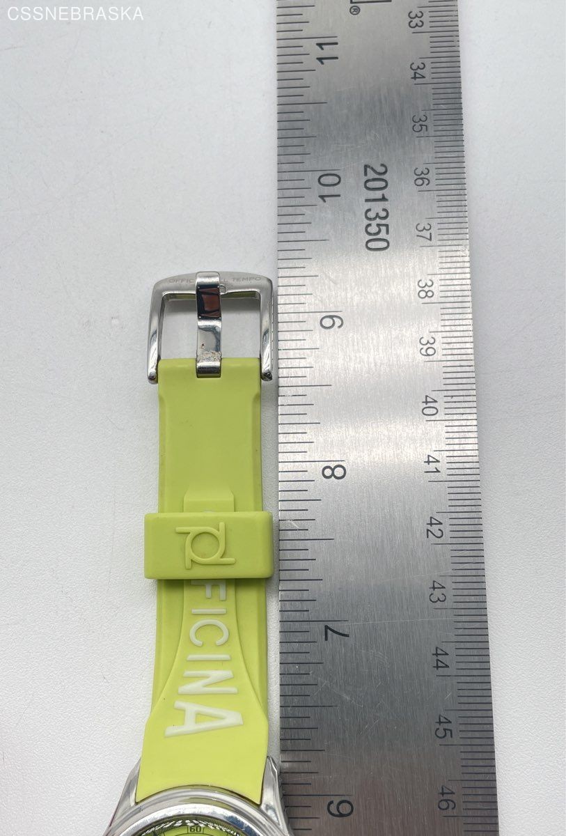 Officina Del Tempo‎ Green Women\'s SAFI dial watch AO8532 Officina Del Tempo Green Women main image 4