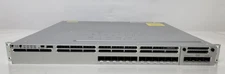 Cisco Catalyst 3850 12 Port SFP  Gigabit Switch C3850-NM-2-10G | WS-C3850-12S-E