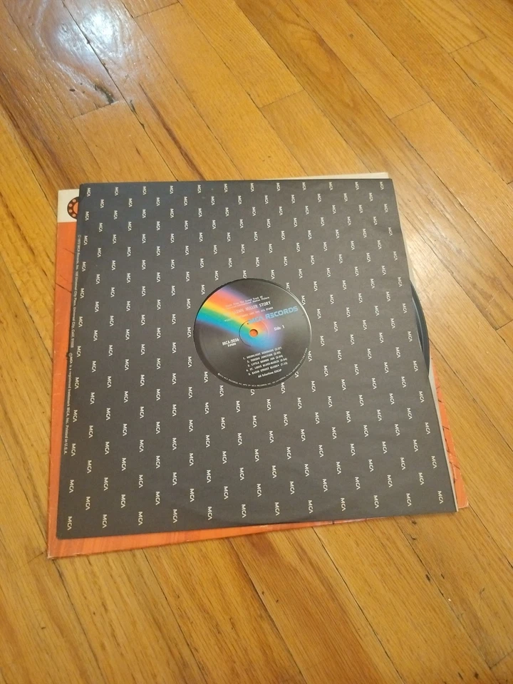 The GLENN MILLER Story 1973 LP Vinyl Record Album SOUNDTRACK : EX/VG+ MCA-2036 — 第 4/4 张图片