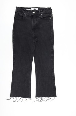 Bootcut-Damenjeans UK Größe 12 Mango Regular Fit