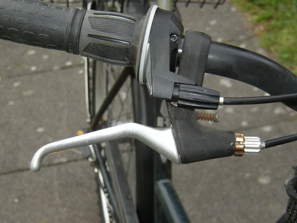 damenfahrrad 26 zoll gebraucht - Bild 2 von 4