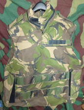 GILET GIUBETTO ANTI PROIETTILE GAP ANTI SCHEGGE OLANDESE RARITÀ